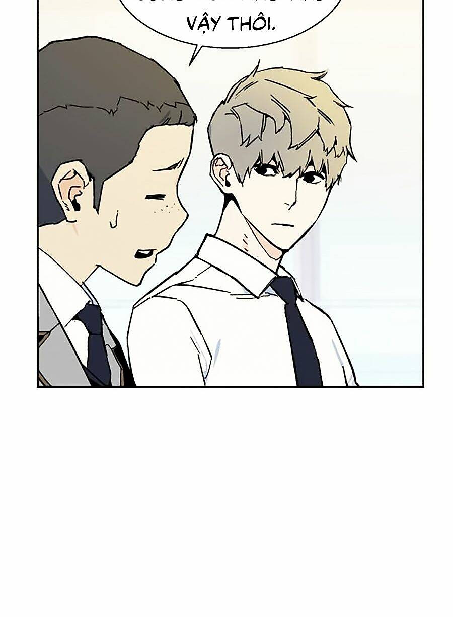 bạn học tôi là lính đánh thuê chapter 3 54