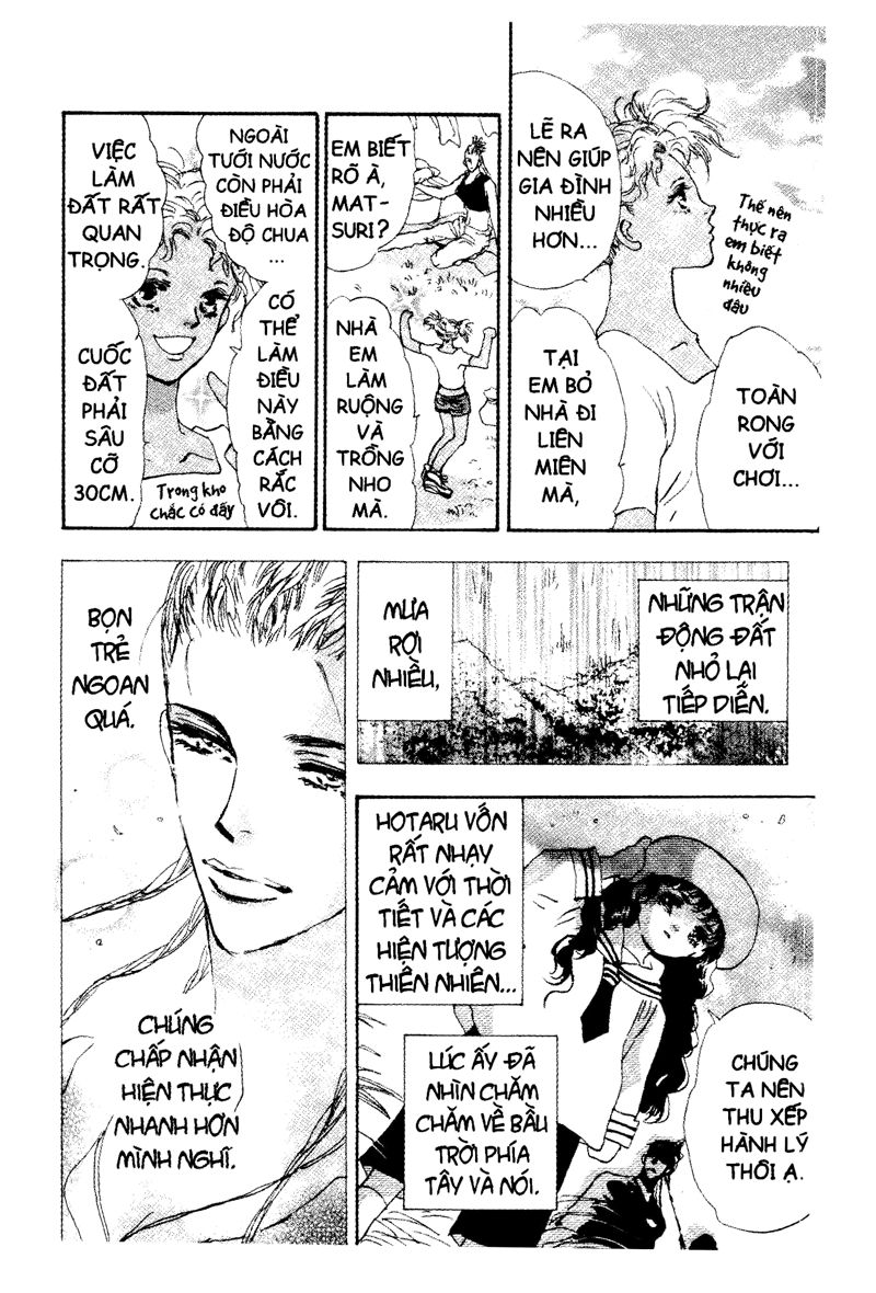 mầm sống chapter 65 6