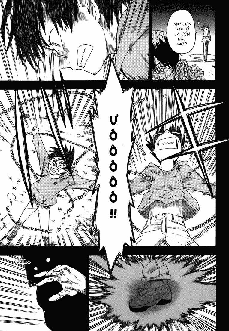 hoshi no samidare - lucifer and the biscuit hammer chapter 3 28