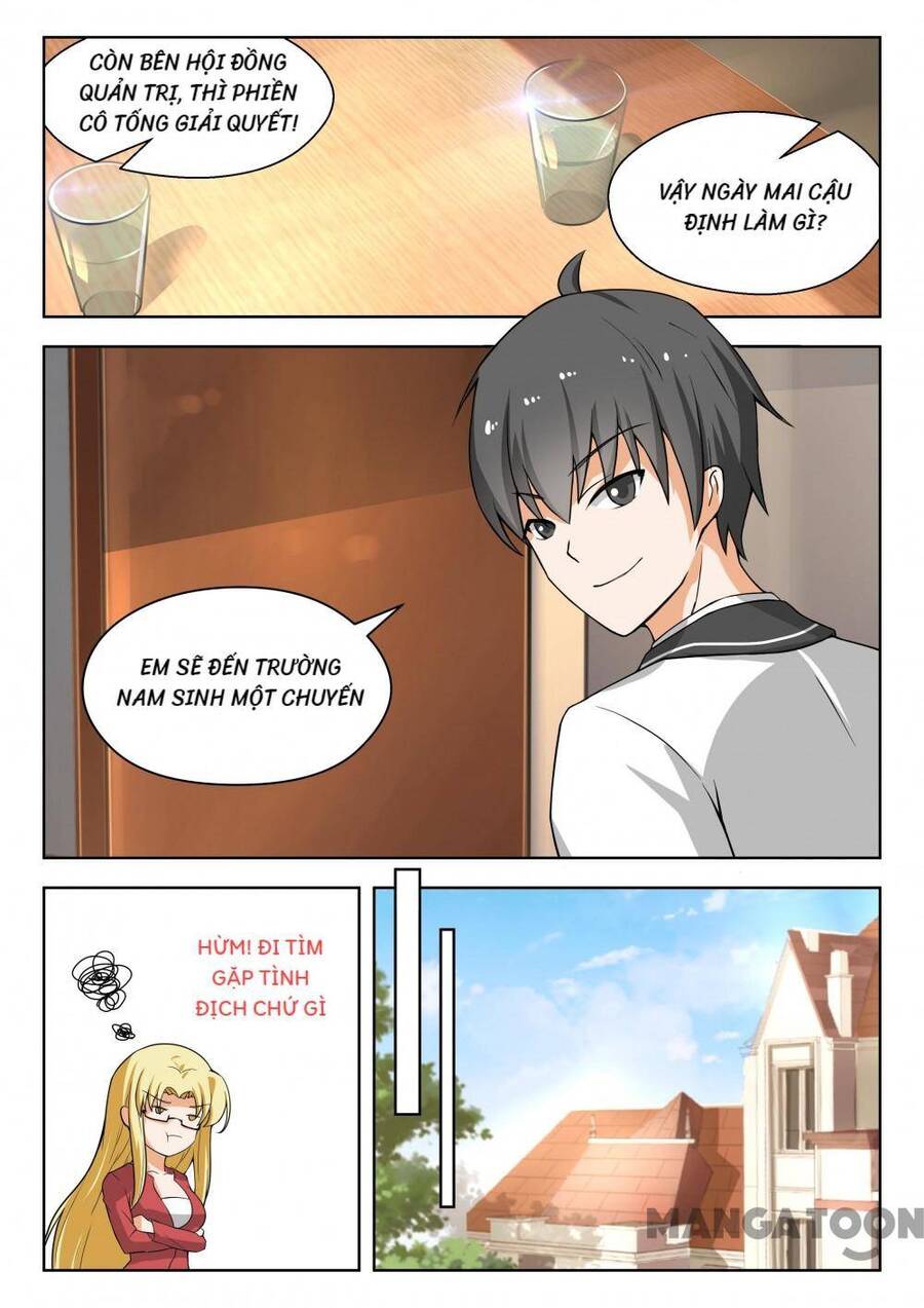 the boy in the all-girls school chapter 169 4