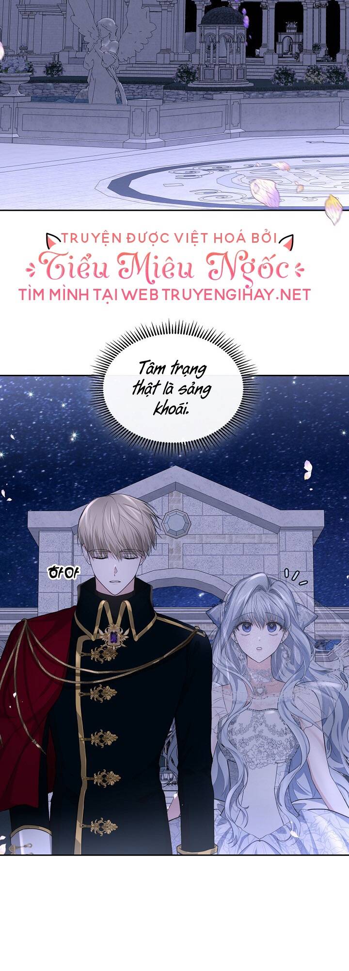 con gái bá tước bỗng thành vị hôn thê của thái tử điện hạ chapter 16 20