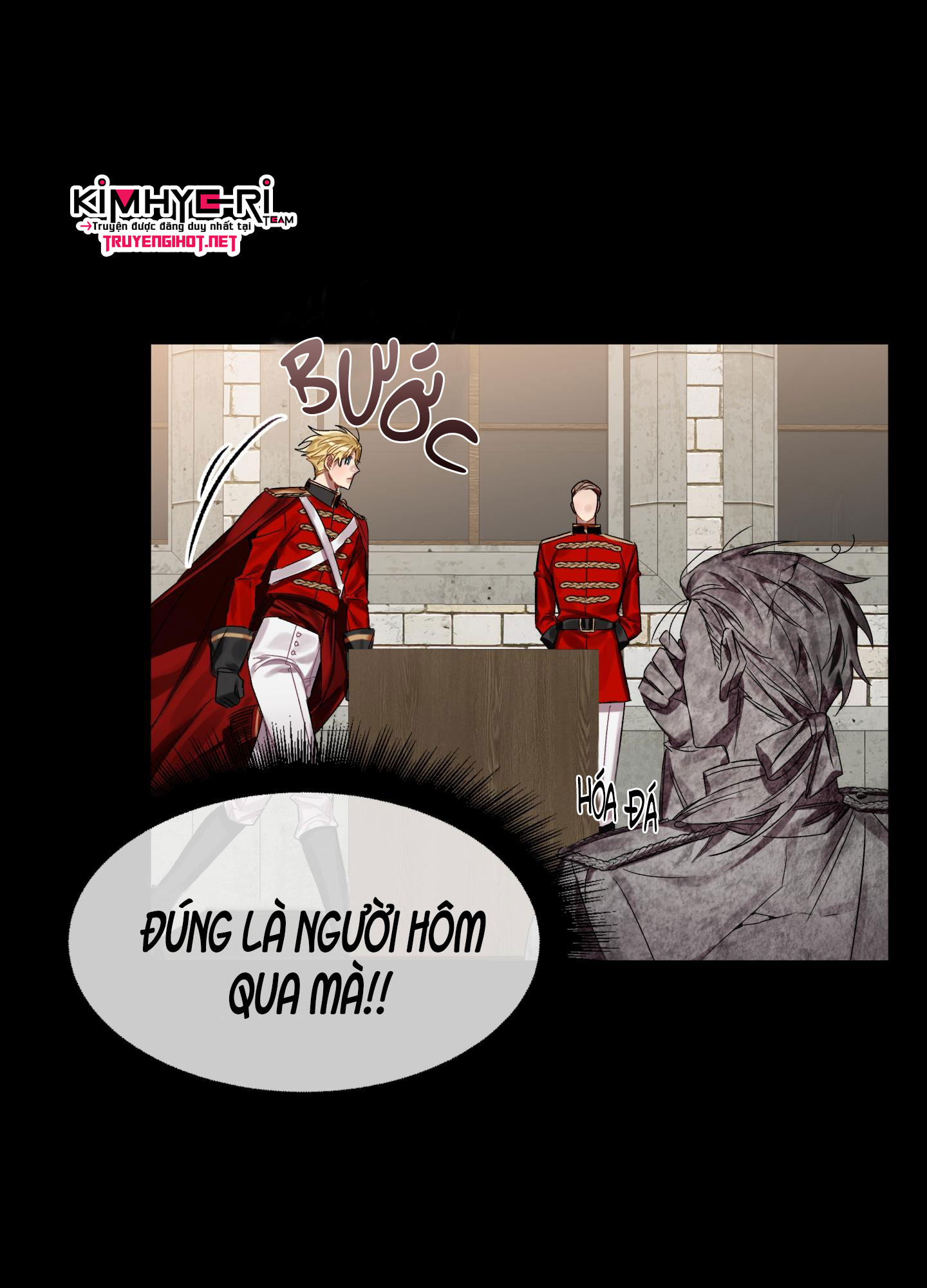 bỗng ngày nọ bị một tên đáng ghét cầu hôn chapter 5.2 8