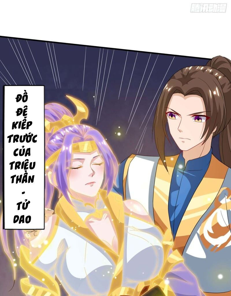chúa tể tam giới chapter 132 22