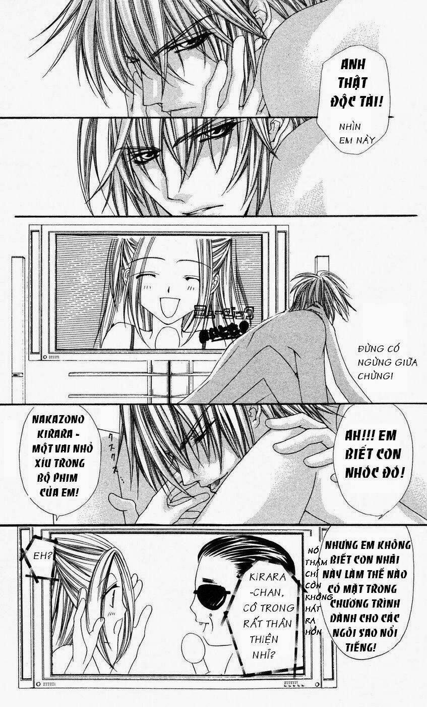 love celeb chapter 2 4