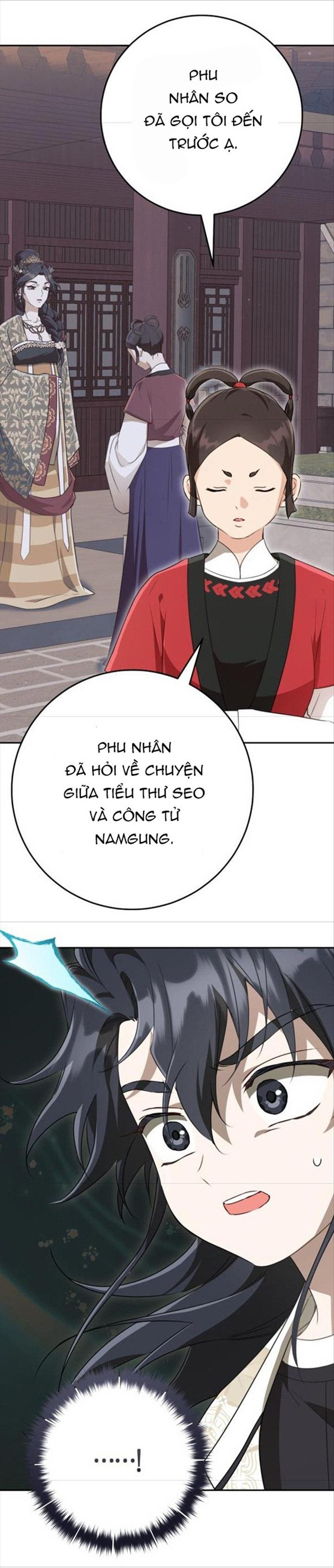 trở thành đứa cháu gái bị ghẻ lạnh trong gia tộc võ giả hùng mạnh chapter 48.2 18