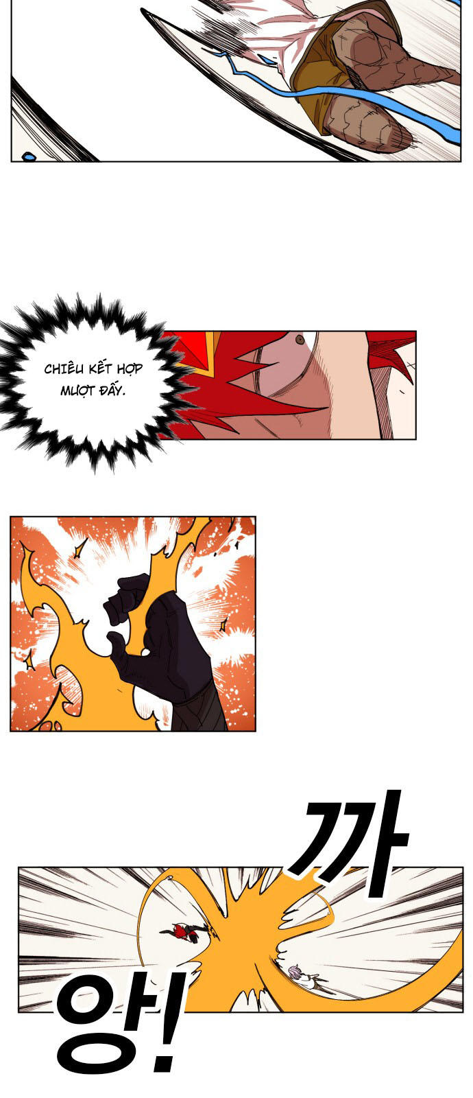 hard core leveling warrior chapter 148 27