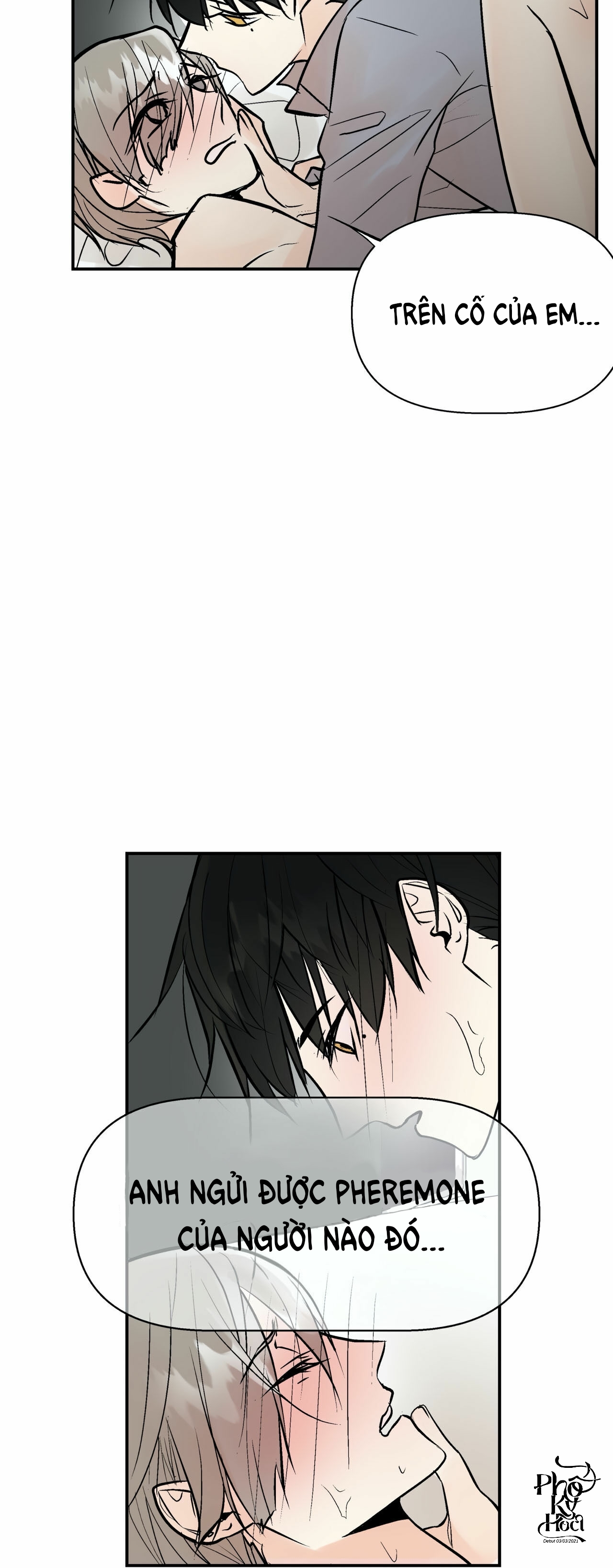 trú ẩn - haven chapter 14 23