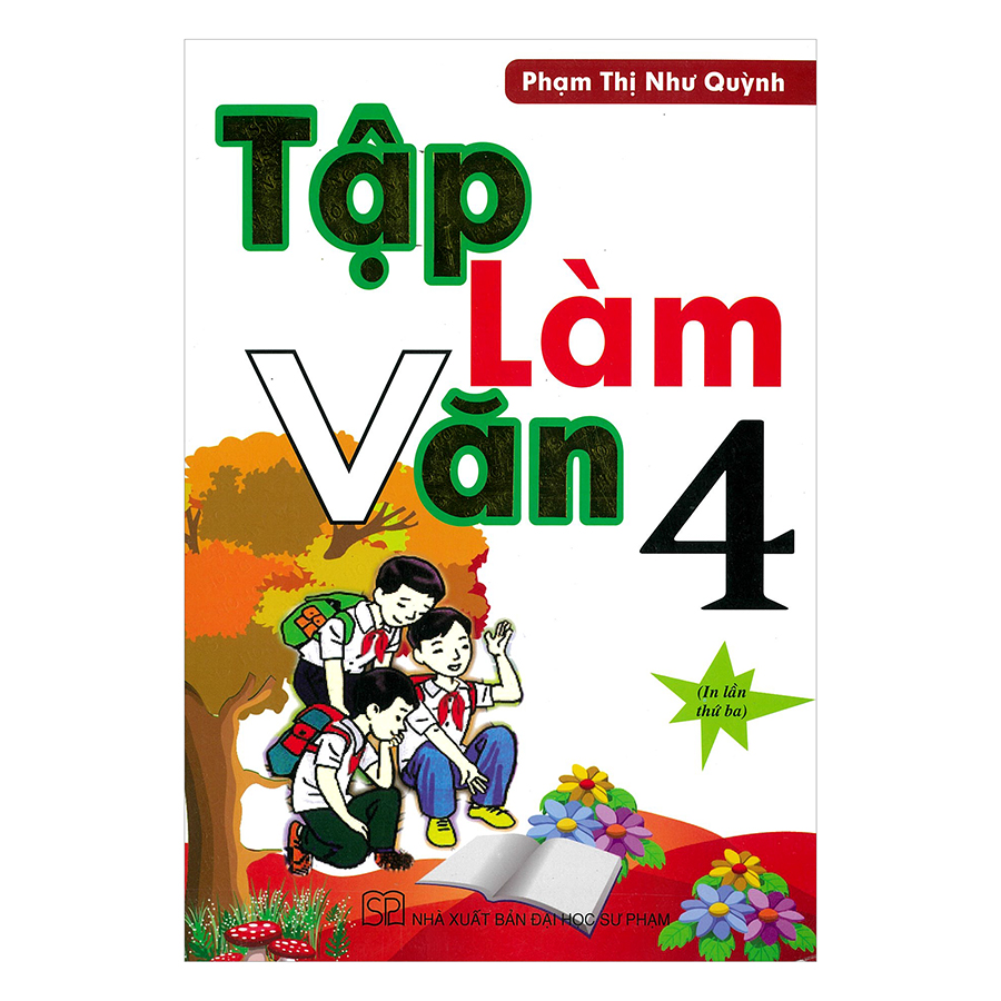 Tập Làm Văn 4