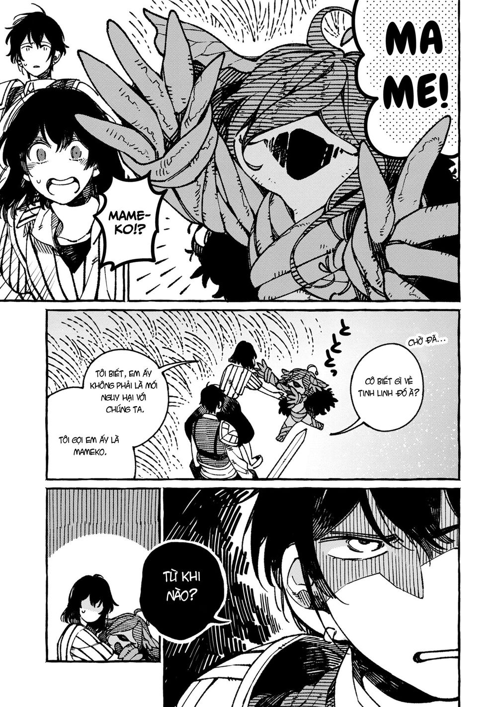 ẩm thực đến từ thế giới khác chapter 18.2 6