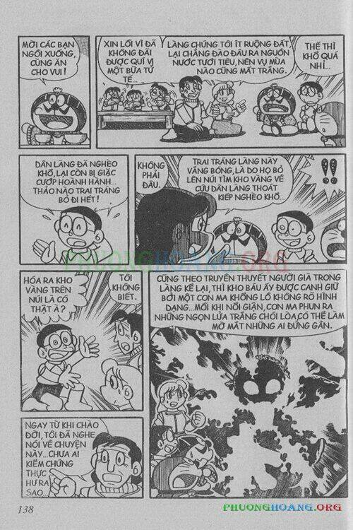 the doraemon special (đội quân doraemons đặc biệt+đội quân đôrêmon thêm) chapter 9 137
