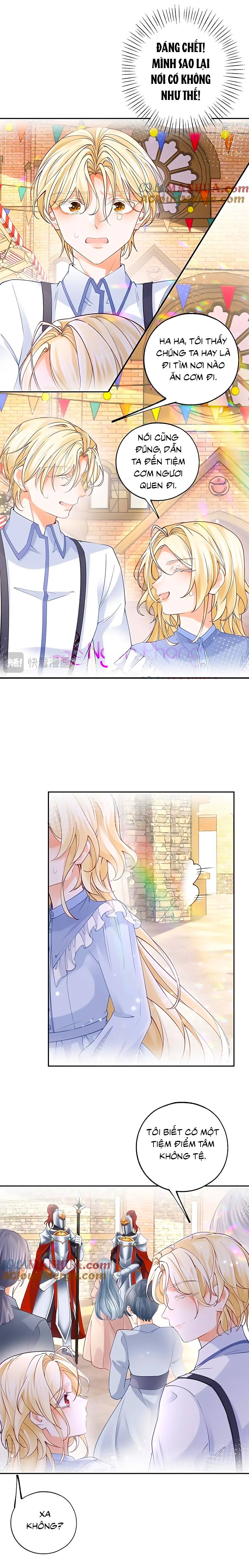 ngày nào đó trở thành công chúa tế phẩm chapter 187 3