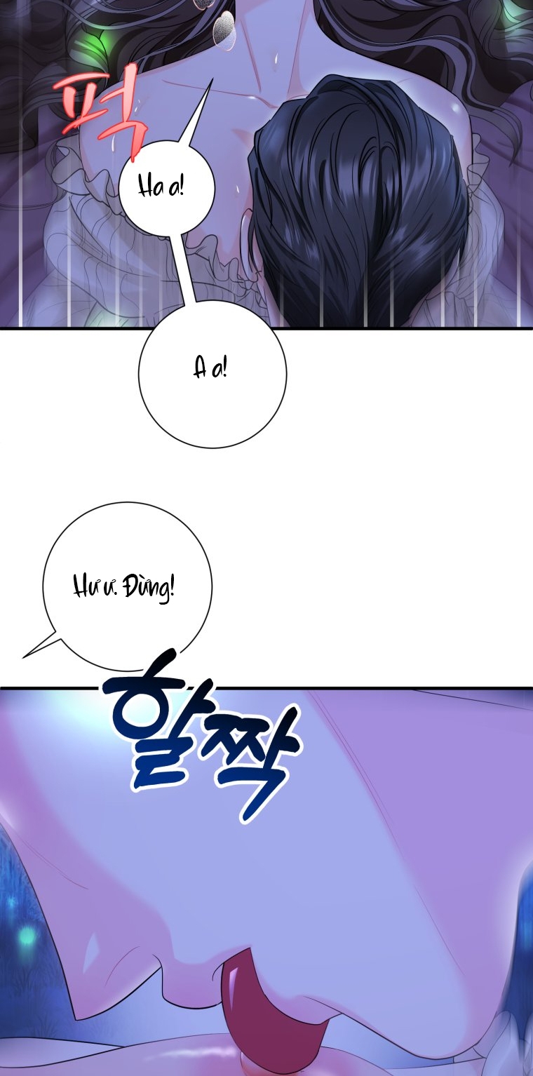 [18+] tôi đã kết hôn với kẻ thù giết cha mẹ chapter 35.2 22