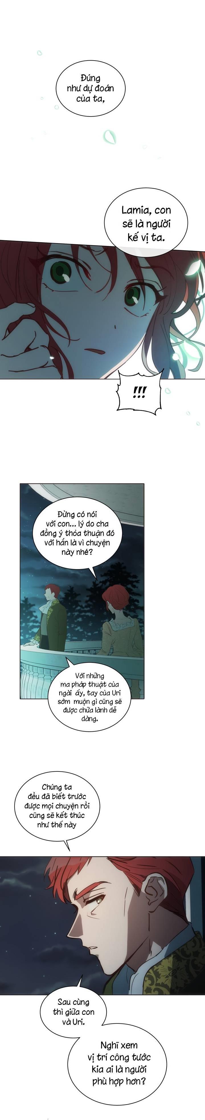 cái chết của nàng lamia chapter 19 15