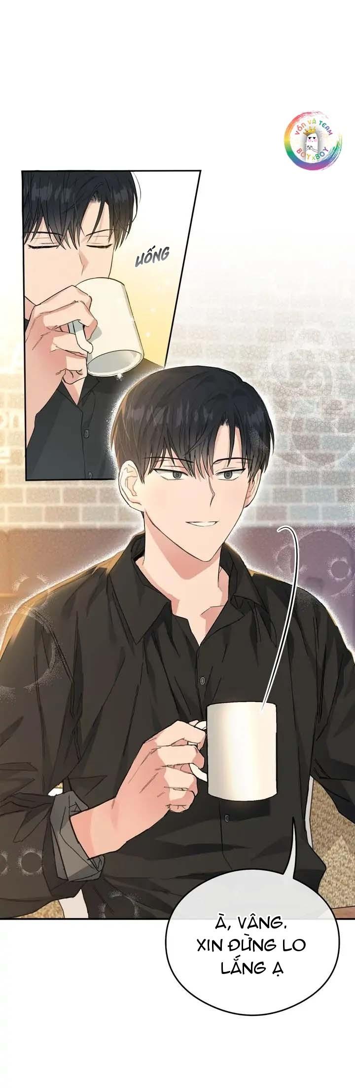 chung một bầu không khí (end) chapter 1 6