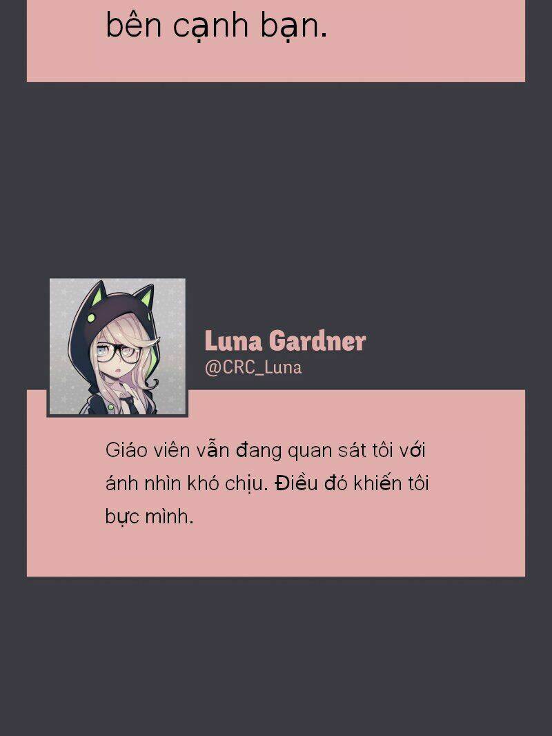 câu lạc bộ học thuyết âm mưu chapter 2 5