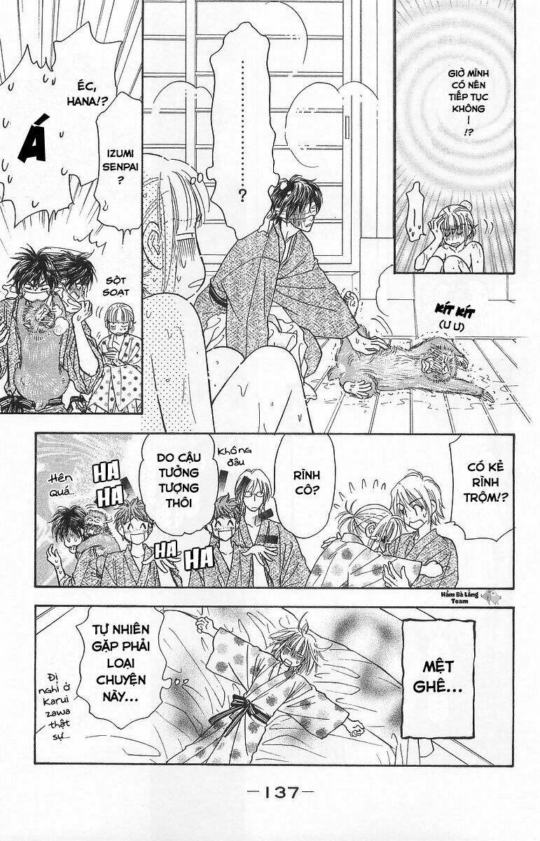 gokuraku seishun hockey club chapter 3 28