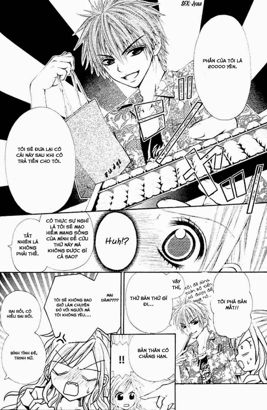 tổng hợp one shot. chapter 221 8