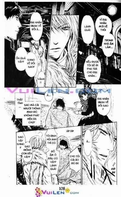 bát khuyển sỹ phương đông chapter 11 108