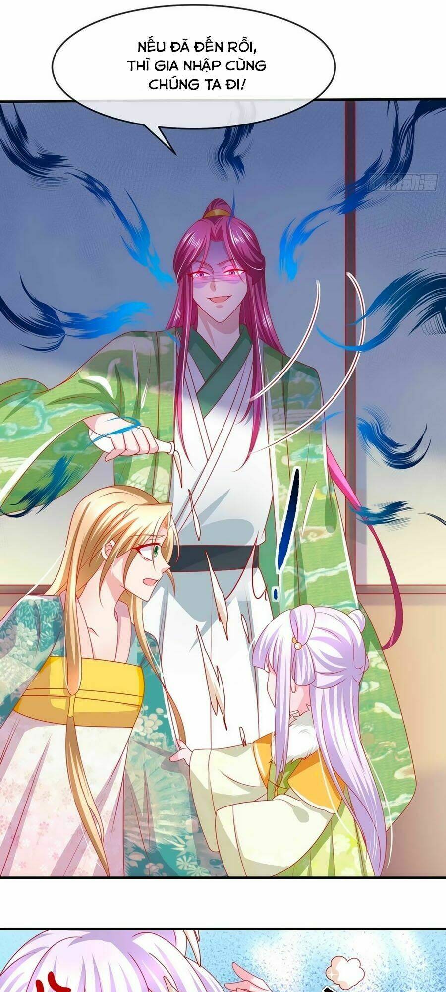 dưỡng thú vi phi chapter 19 36