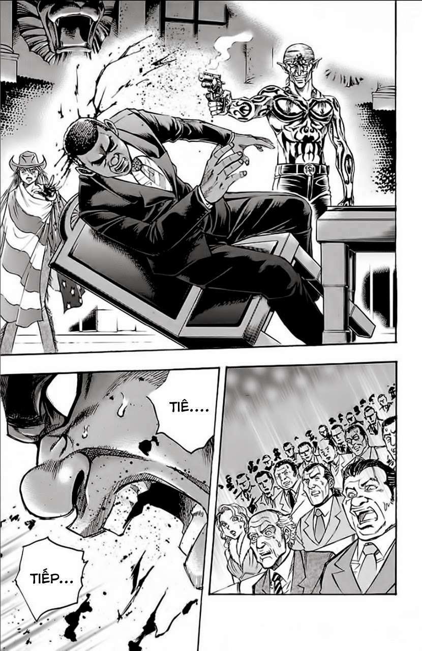 gamble fish chapter 138 4