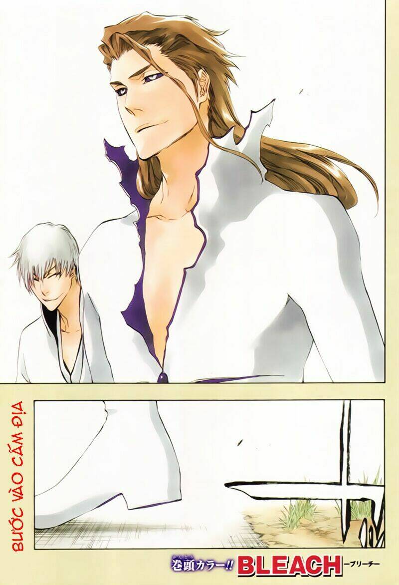 thần chết ichigo chapter 409 1