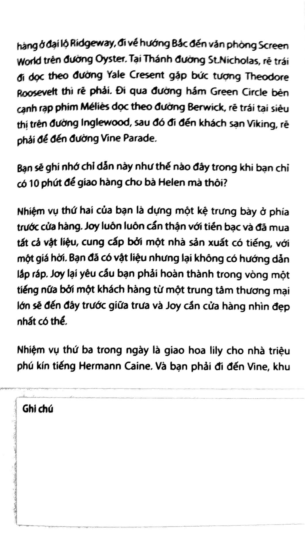 Sách 50 Câu Đố Cân Bằng Não Trái – Não Phải Giúp Bạn Phát Triển Kĩ Năng Tư Duy
