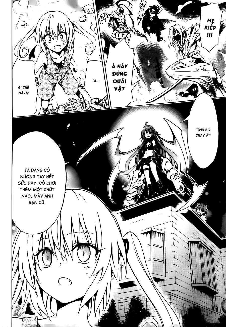 to love - ru darkness chapter 20 40