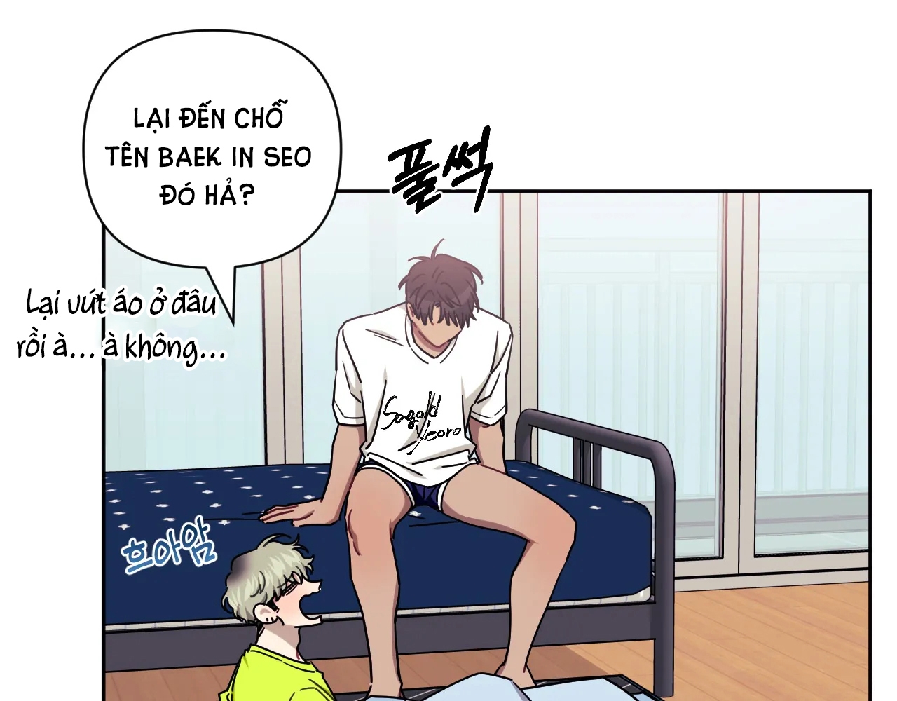 hơn cả bạn bè chapter 36.5 42