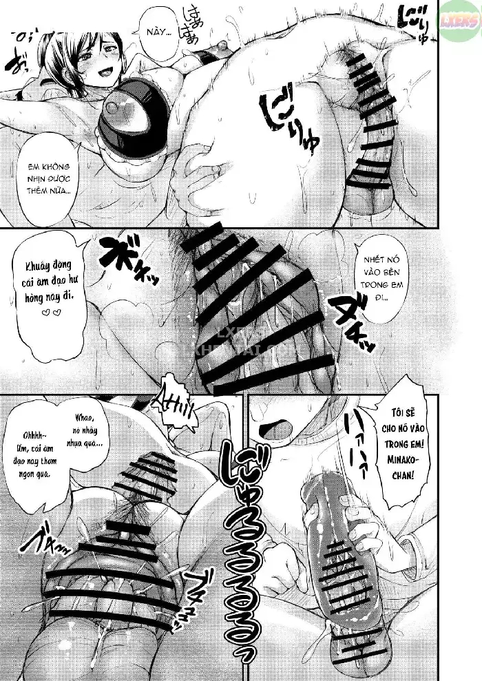 bí mật của người vợ ở chung cư chapter 0 8