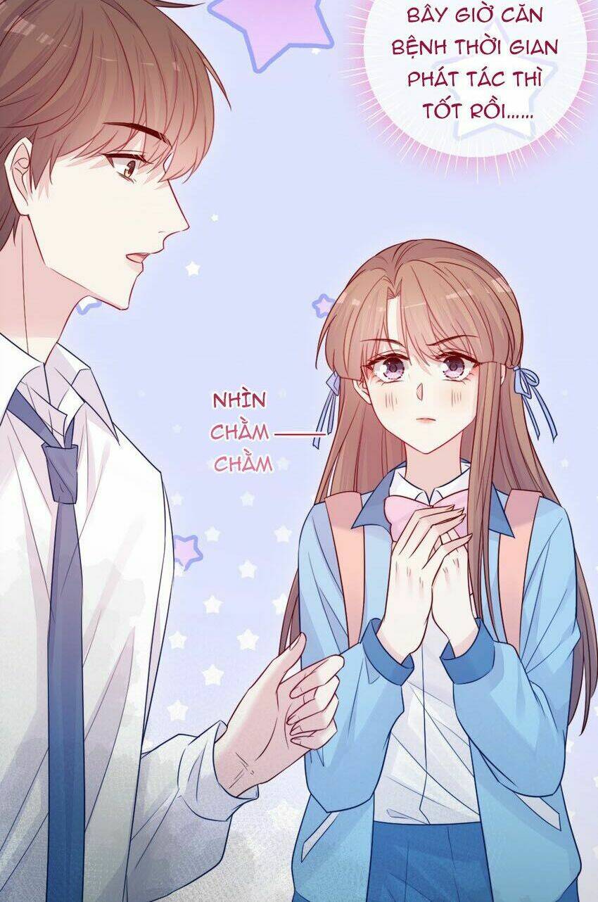 khi cô gái nhìn thấy thời gian chapter 25 50