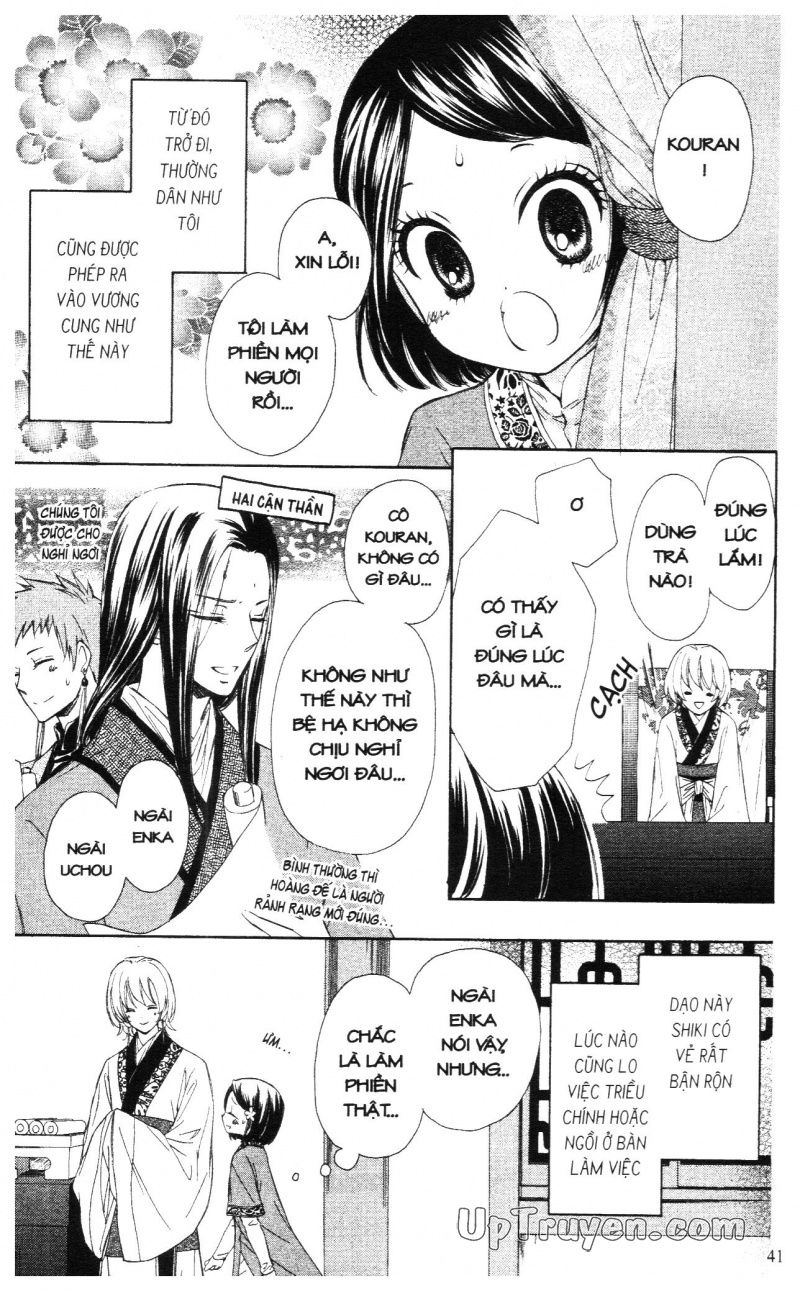 báu vật hoàng cung chapter 5 42