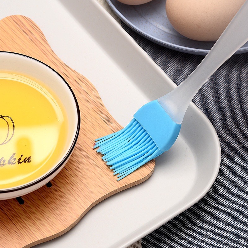Cọ, Chổi Quét Dầu Bằng Silicon - Phết Gia Vị