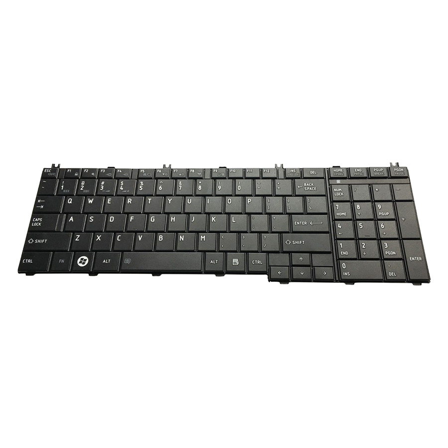 Bàn Phím Dành Cho Laptop Toshiba L650, L655, L670, L675, L750, L755, L770