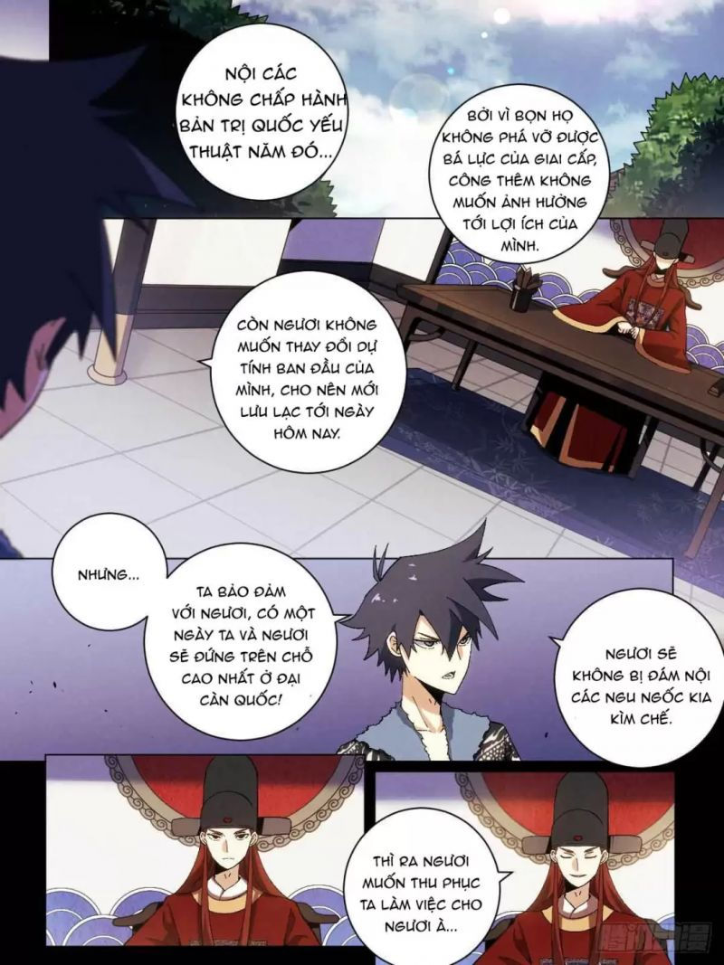 ta xưng kiêu hùng tại dị giới chapter 24 13