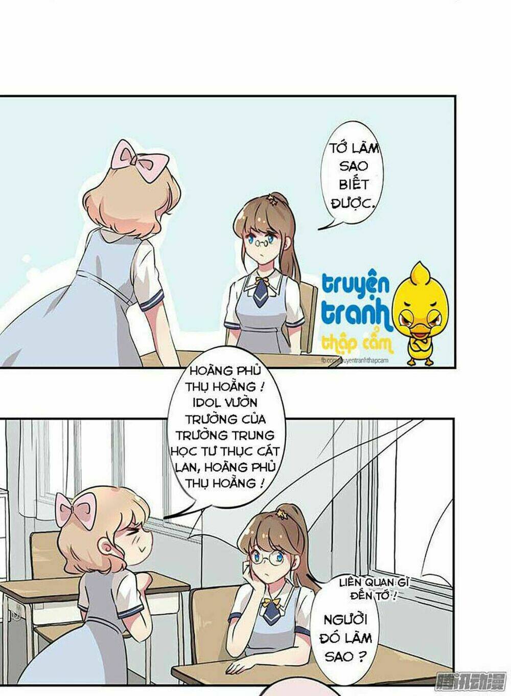 bá đạo hiệu thảo đích duệ nha đầu chapter 1 52