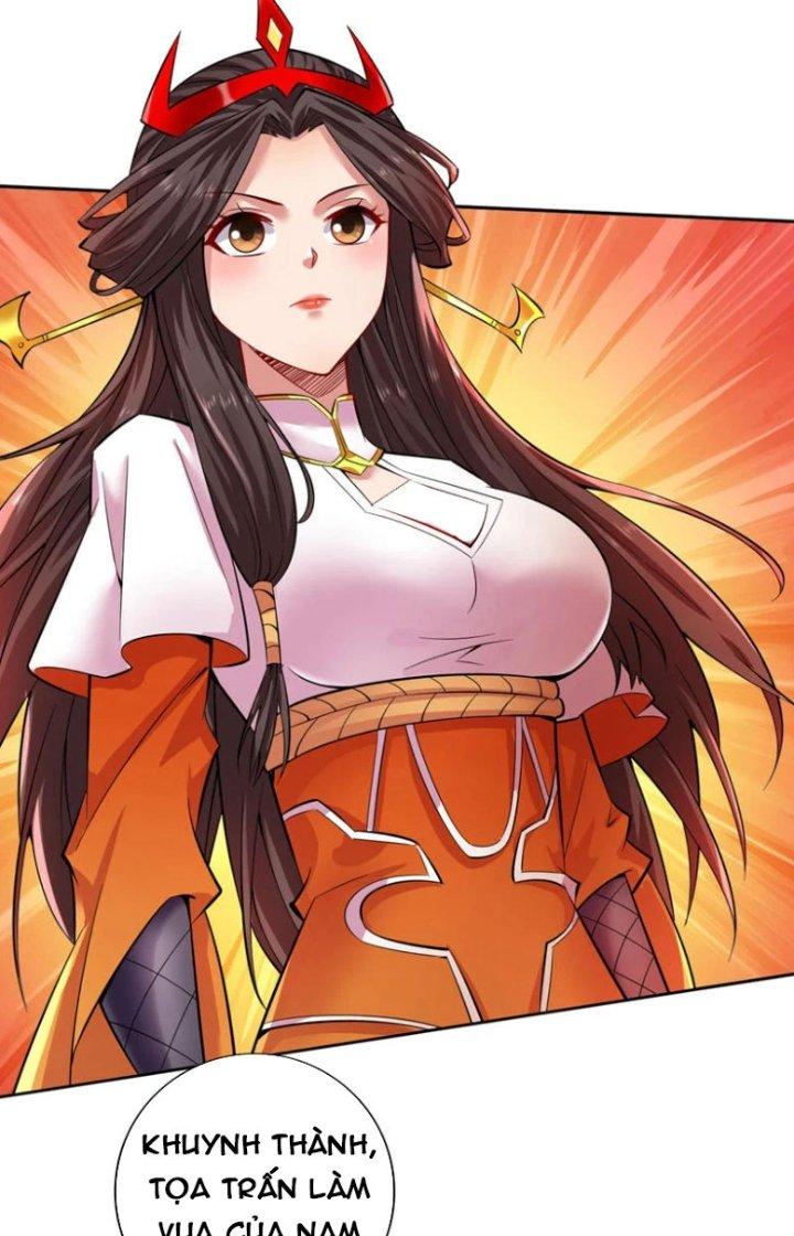 ẩn cư mười vạn năm, đời sau mời ta rời núi chapter 72 14