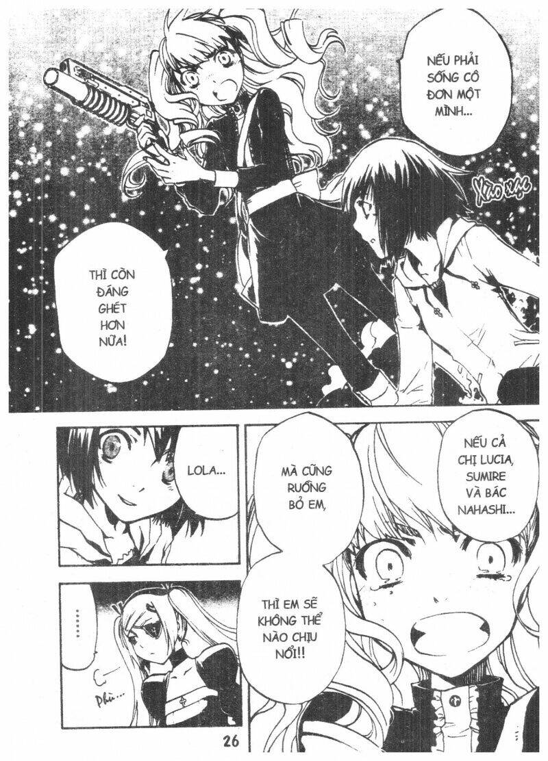 thần vệ nữ và ác quỷ - venus versus virus chapter 7 24