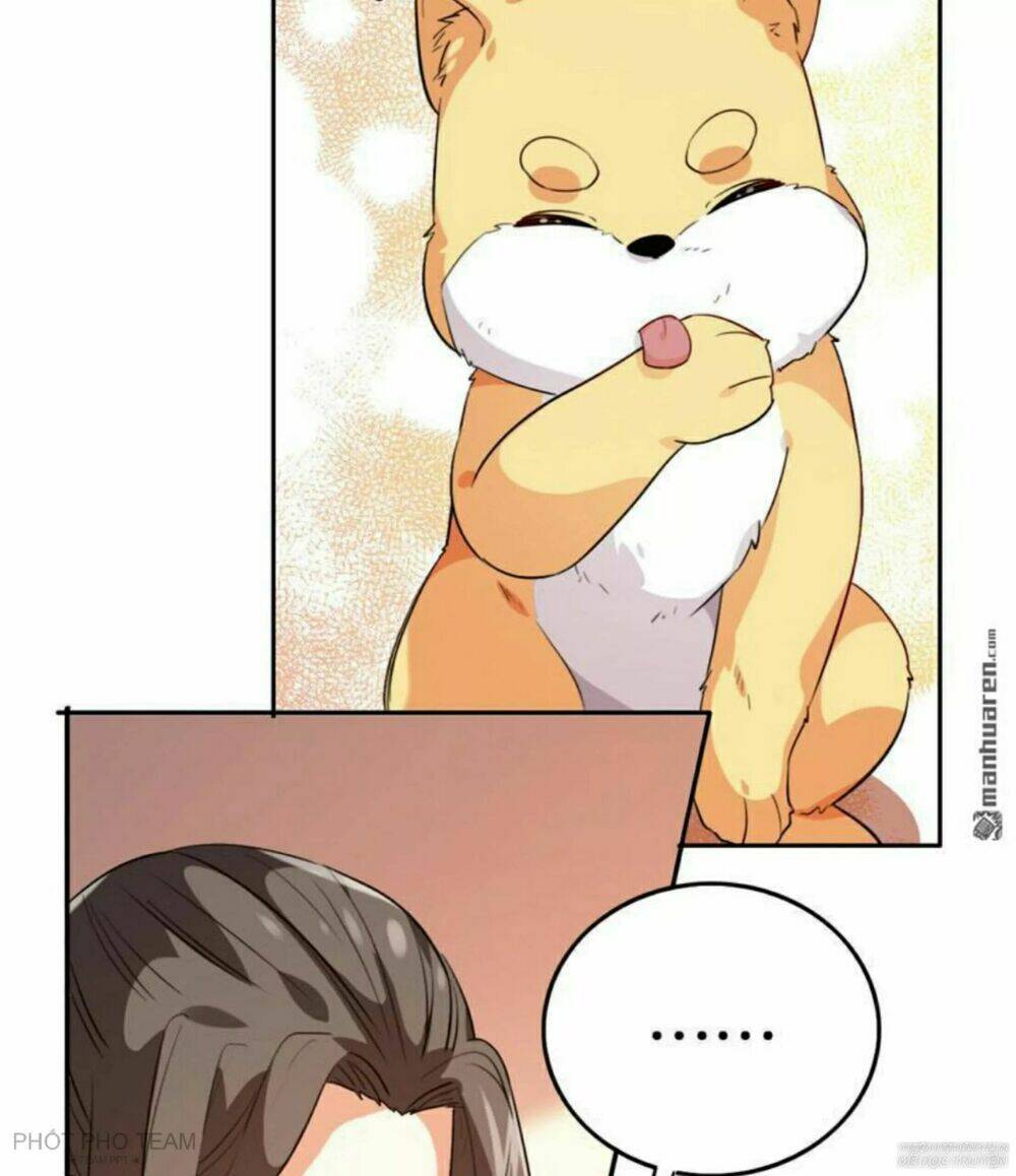 hôm nay lại cũng không thể biến thành người được chapter 6 33