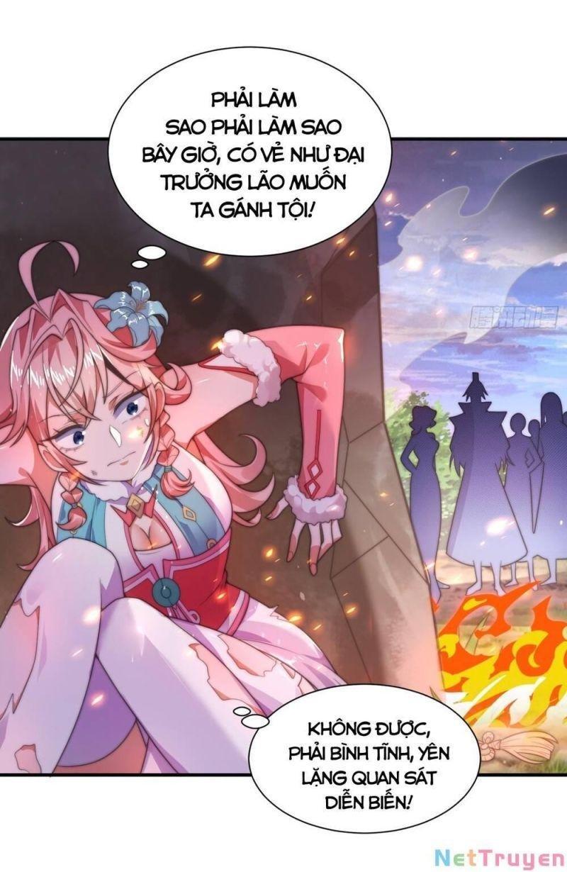 mỗi nữ đồ đệ đều muốn giết ta chapter 7 25