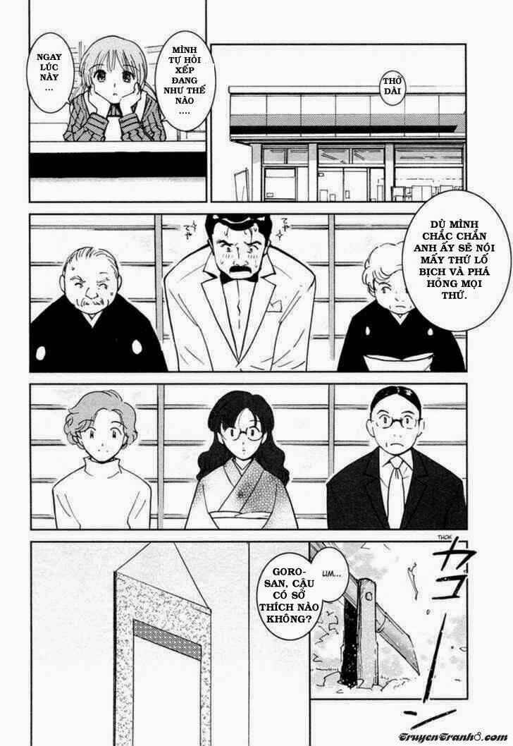 itoshi no kana chapter 16 20