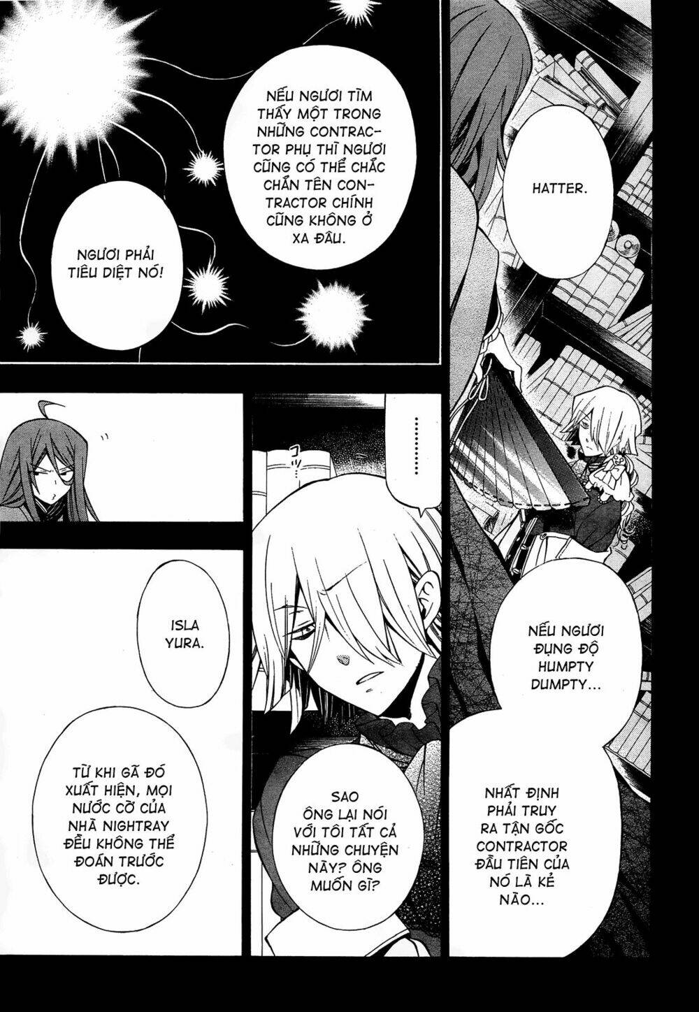 pandora hearts chapter 53 16