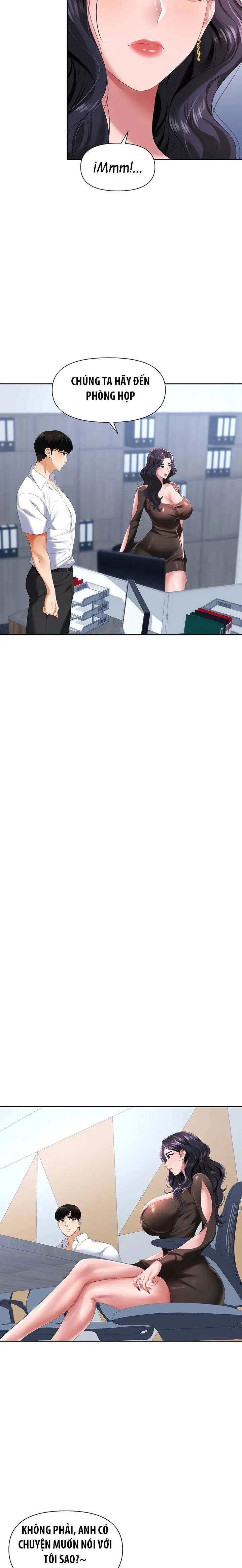 sập bẫy chapter 2 23