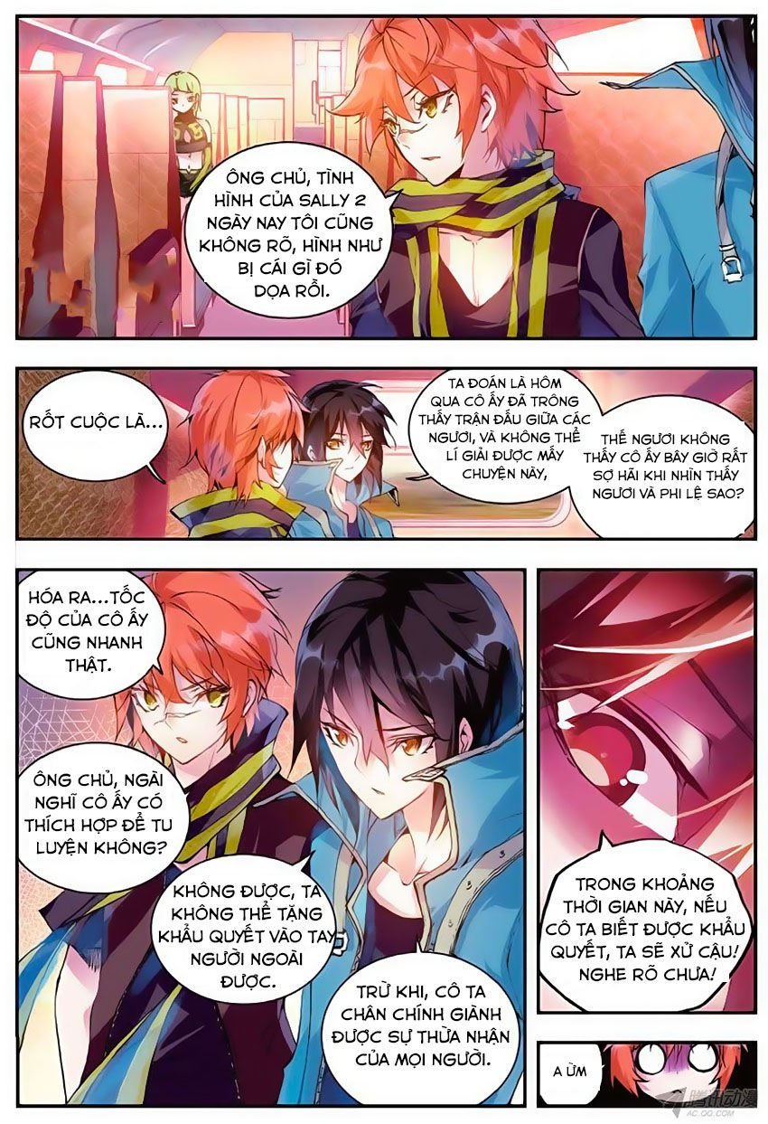 thăng long đạo chapter 21 11