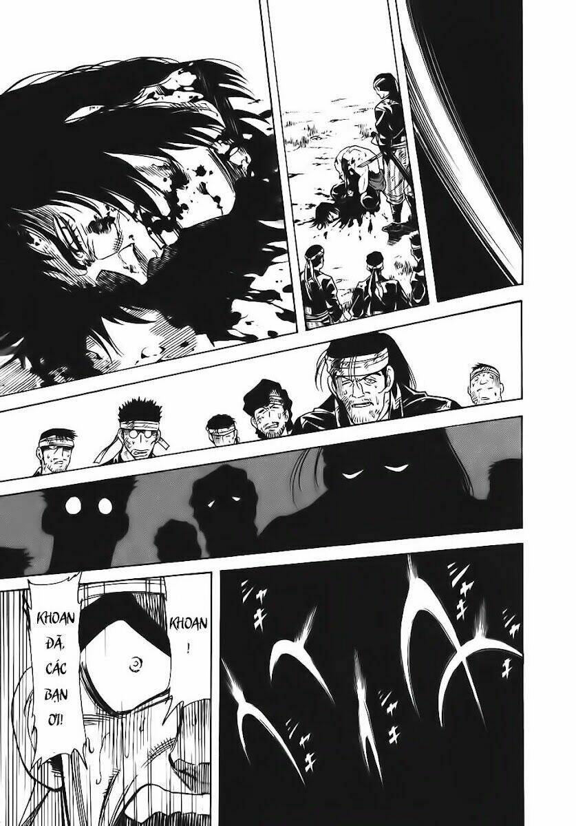 red living on the edge - người da đỏ lang thang chapter 98 31