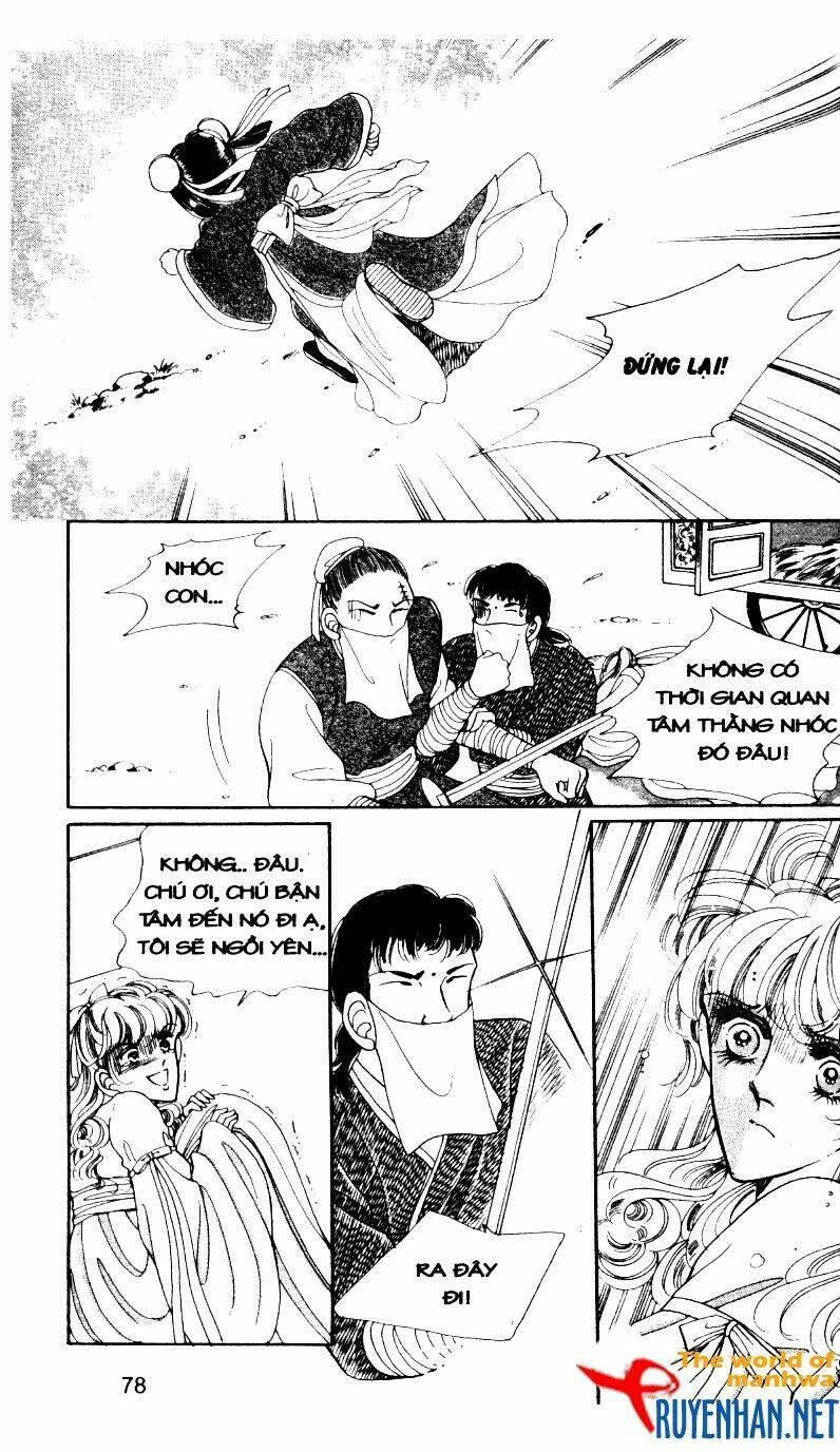 sao đổi ngôi chapter 38 21