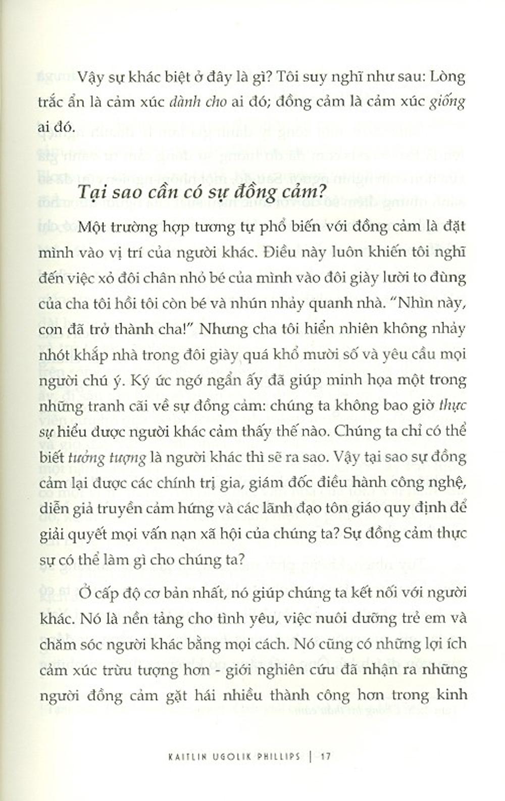 Tương Lai Của Cảm Xúc