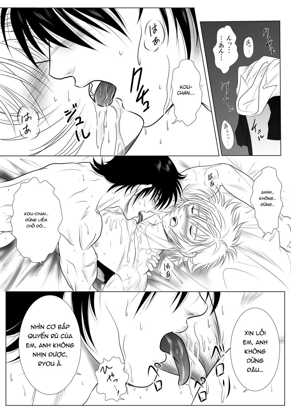 đu boylove cùng gaga team chapter 26 5