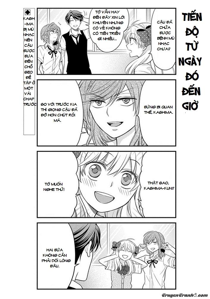 gekkan shojo nozaki-kun chapter 38 3