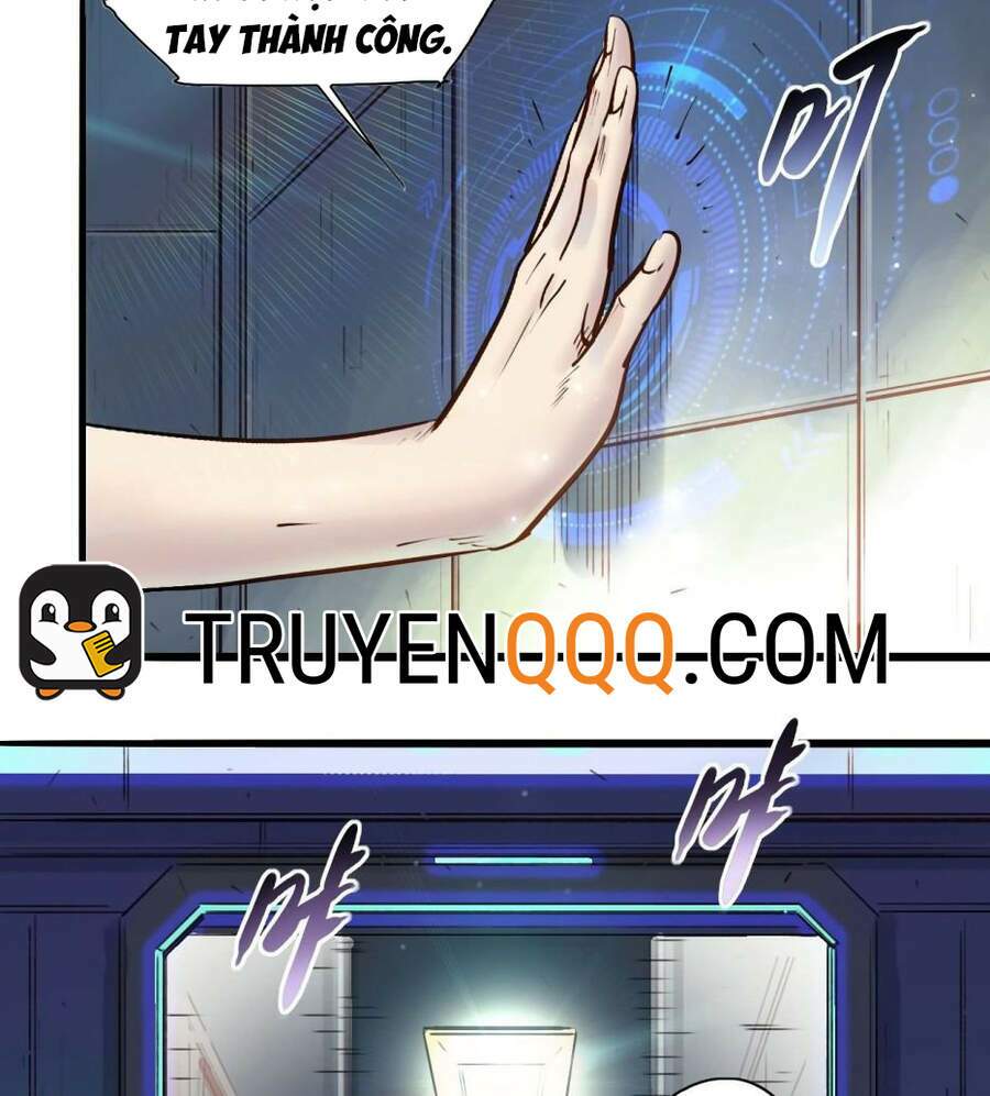 thế giới xa lạ chapter 16 3