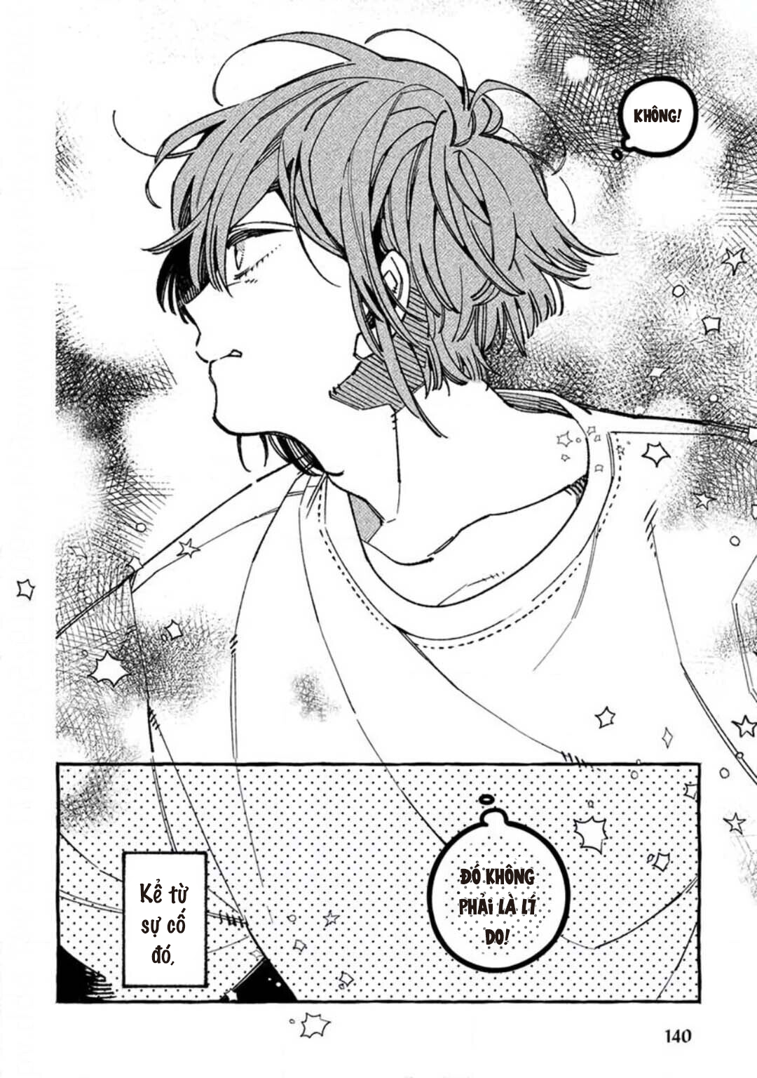 thực hành nói dối chapter 6 8